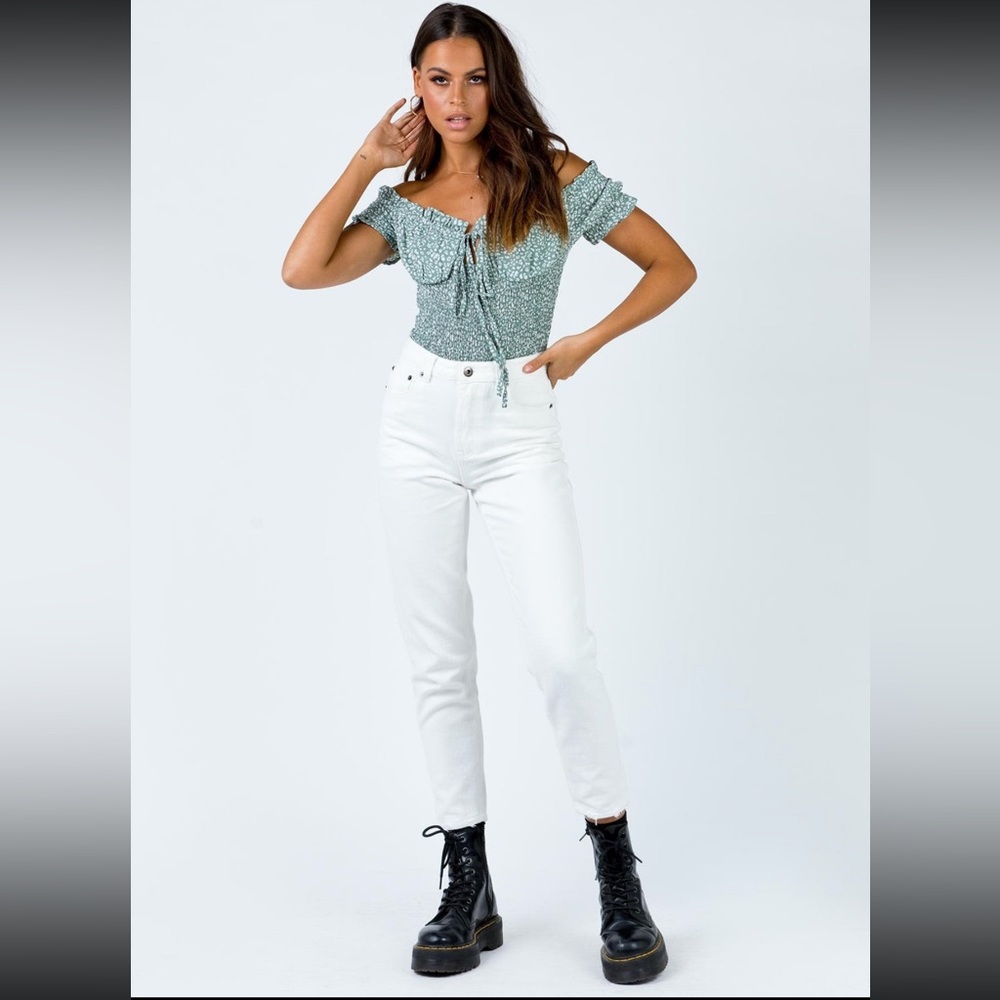 Princess Polly Asha bodysuit